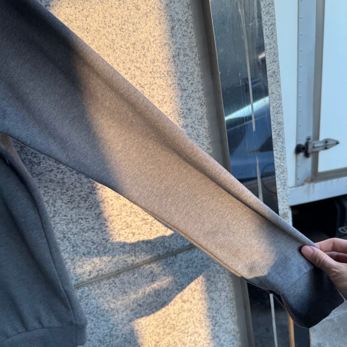 파타고니아 패치 로고 맨투맨 상품이미지7