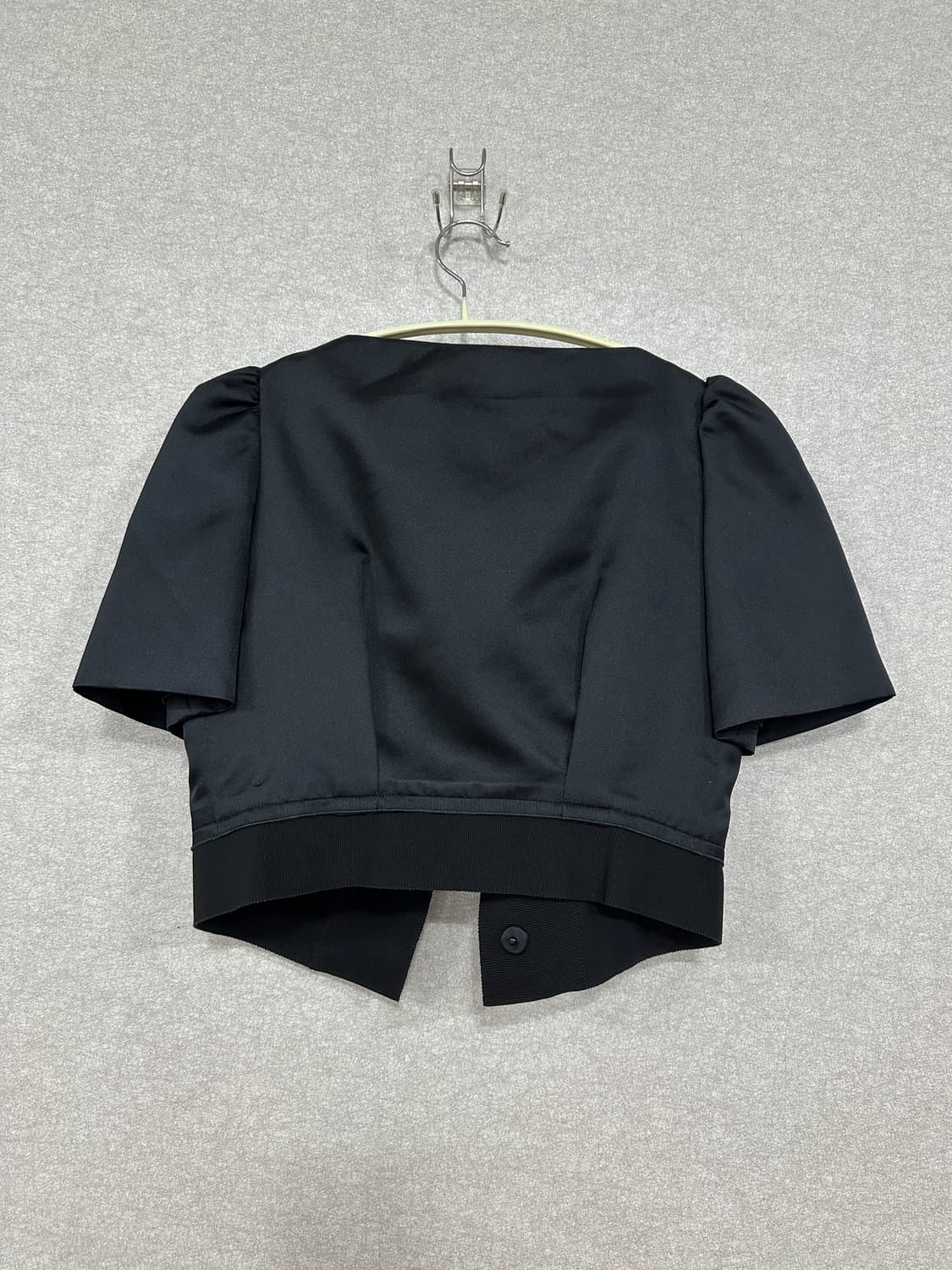 지암바티스타 발리 볼레로 자켓38 상품이미지3