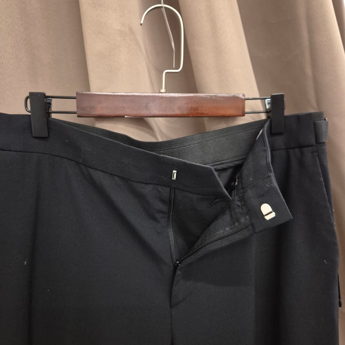 솔리드옴므 벨트 슬랙스 50 상품이미지4