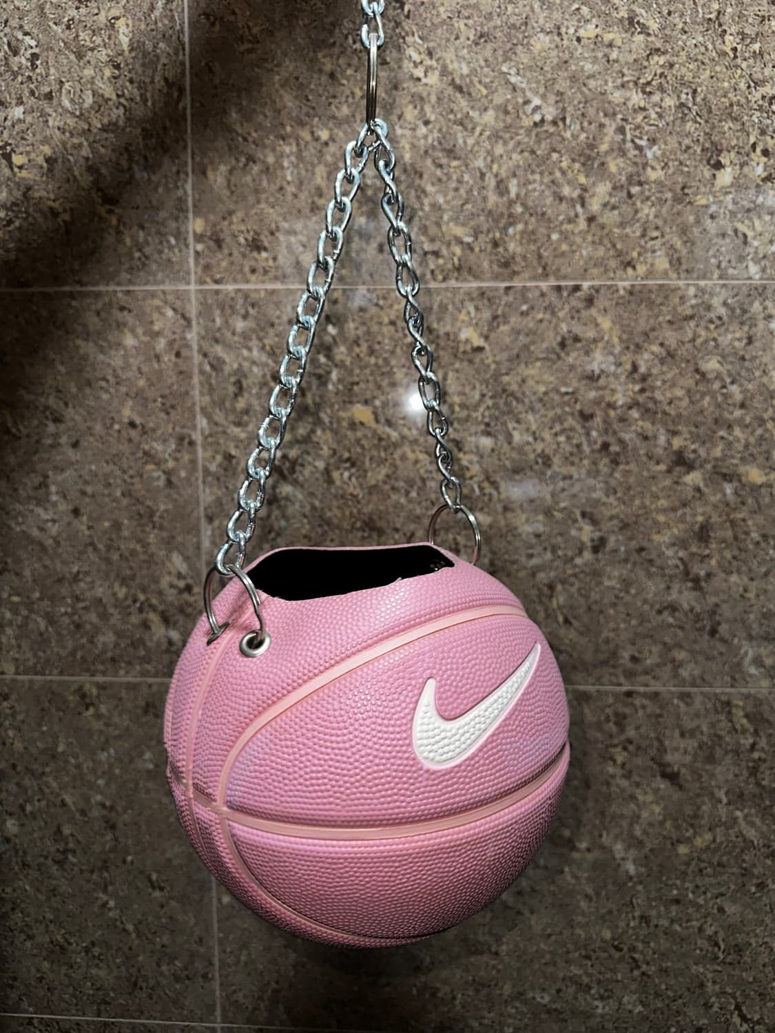 OriginalroseNike Basketball Planter pink 상품이미지2