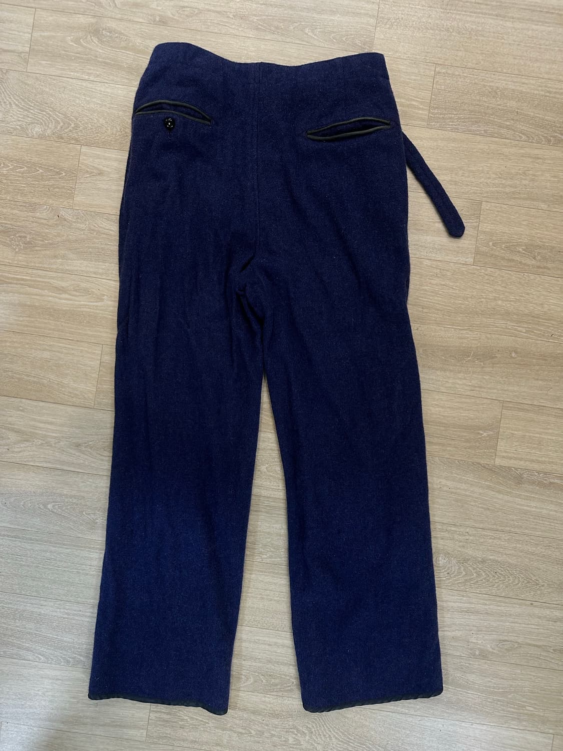 니들스 울 팬츠 상품이미지2