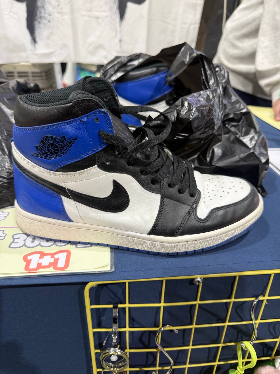 나이키조던 레트로하이 프라그먼트 상품이미지5