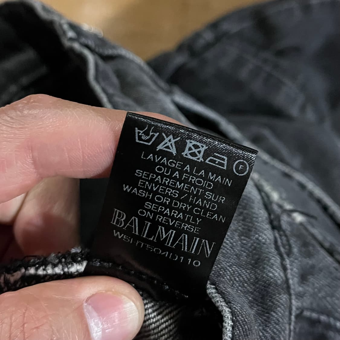 [32-33] 발망 슬림 바이커진 상품이미지8