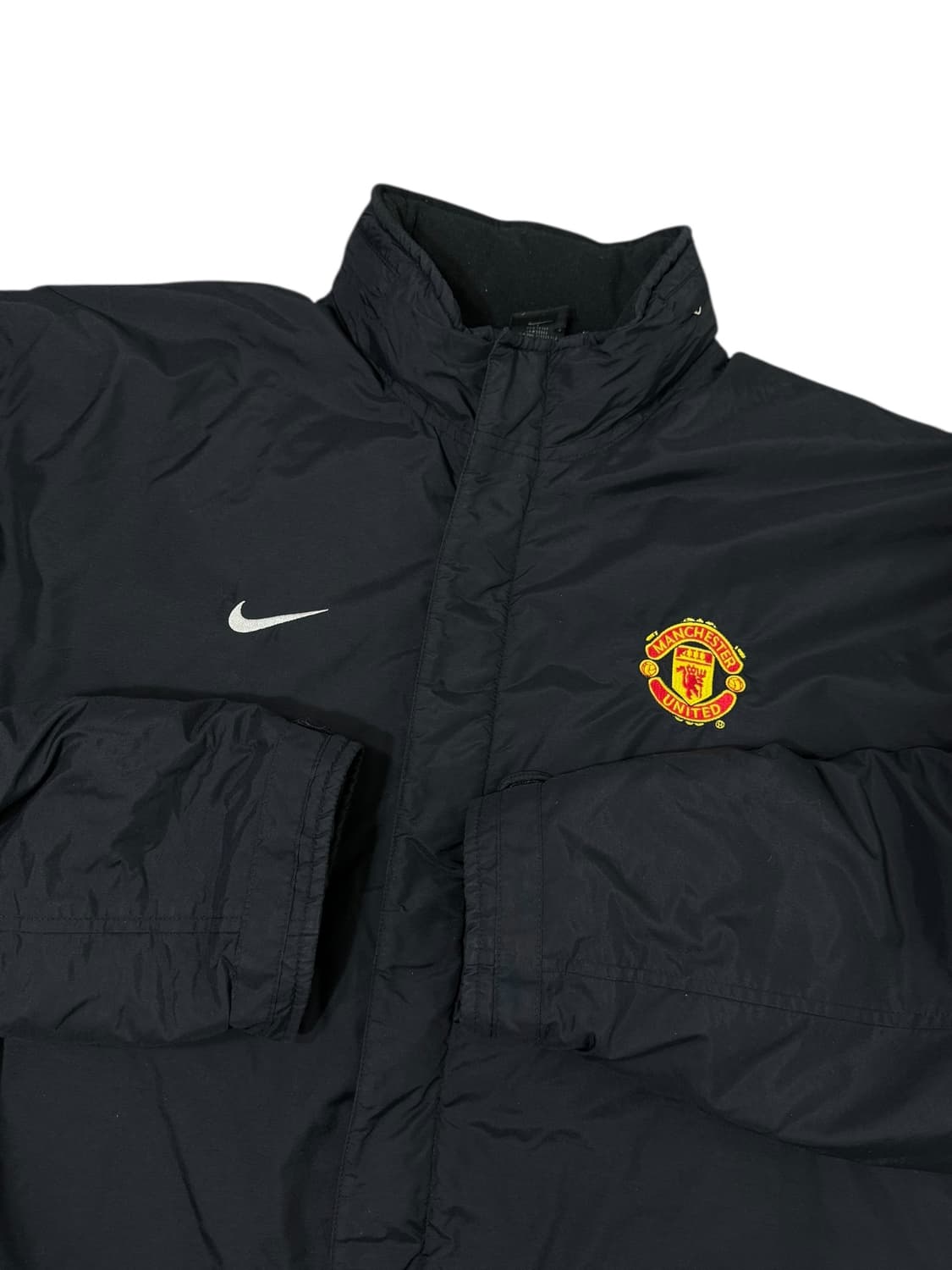 Nike 나이키 맨체스터 유나이티드 맨유 벤치 파카  상품이미지3