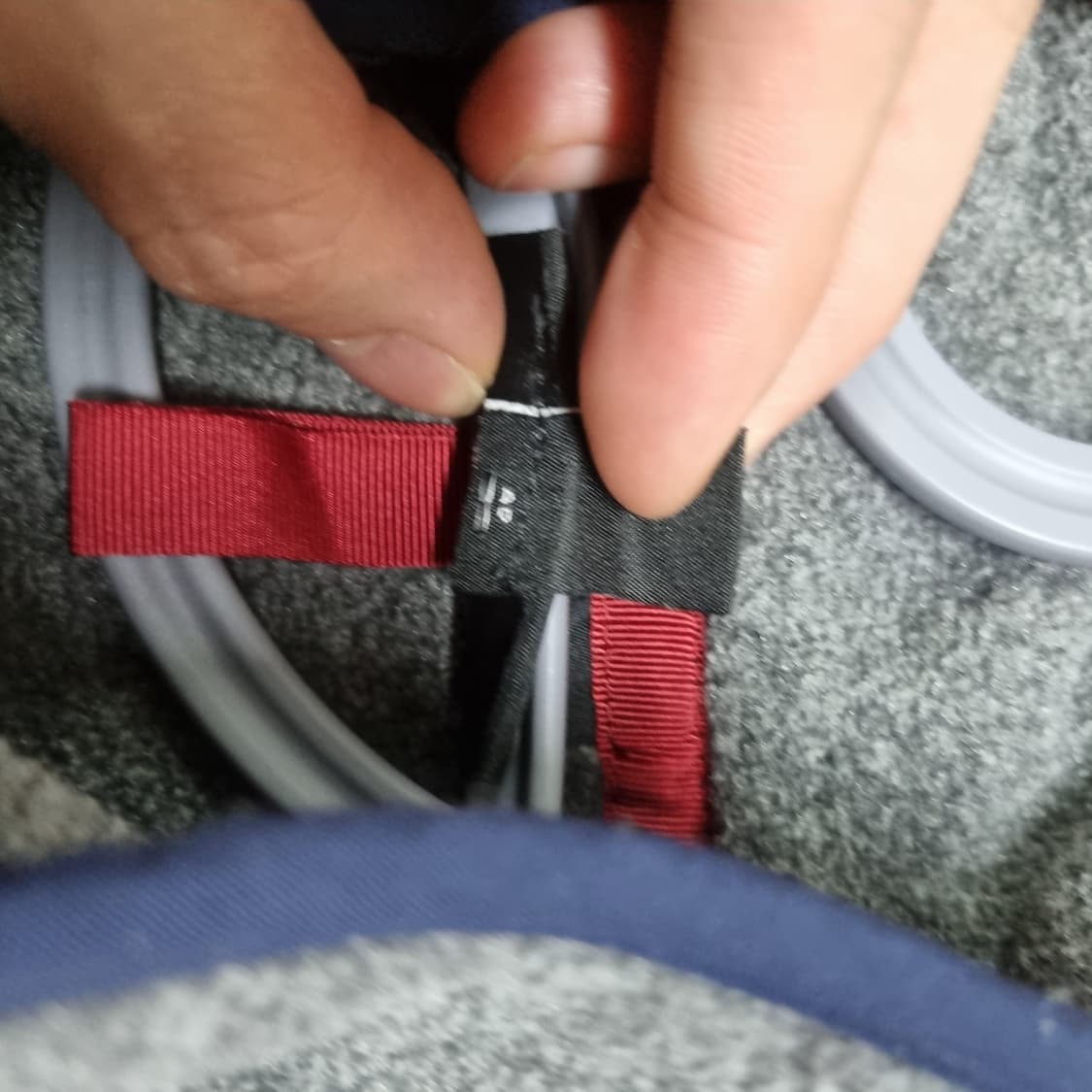 파타고니아 신칠라 니켈그레이 xl  상품이미지3