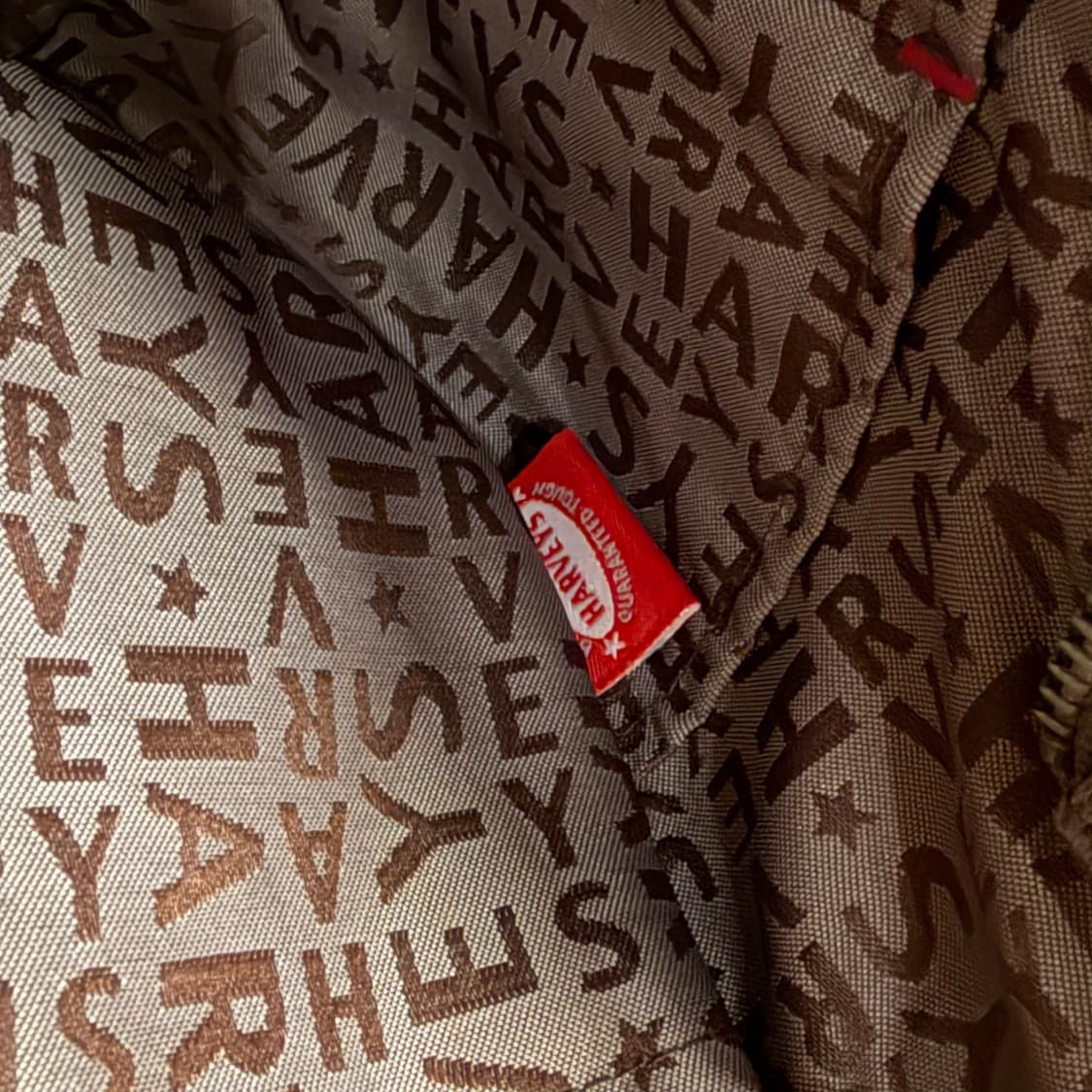 HARVEYS 하비스 시벨트 토트백 상품이미지9