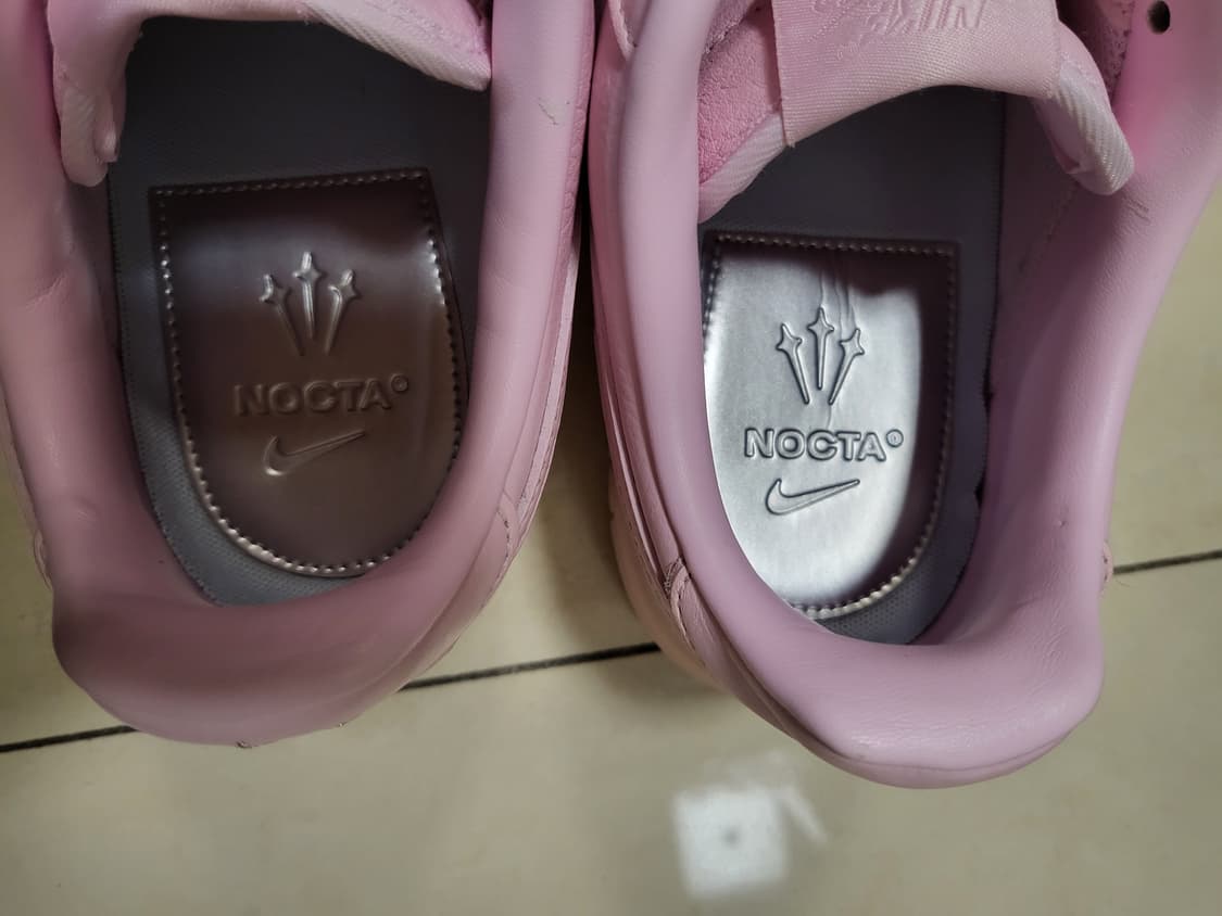 나이키 x 드레이크 녹타 에어포스 포스 sp 핑크 270 상품이미지7