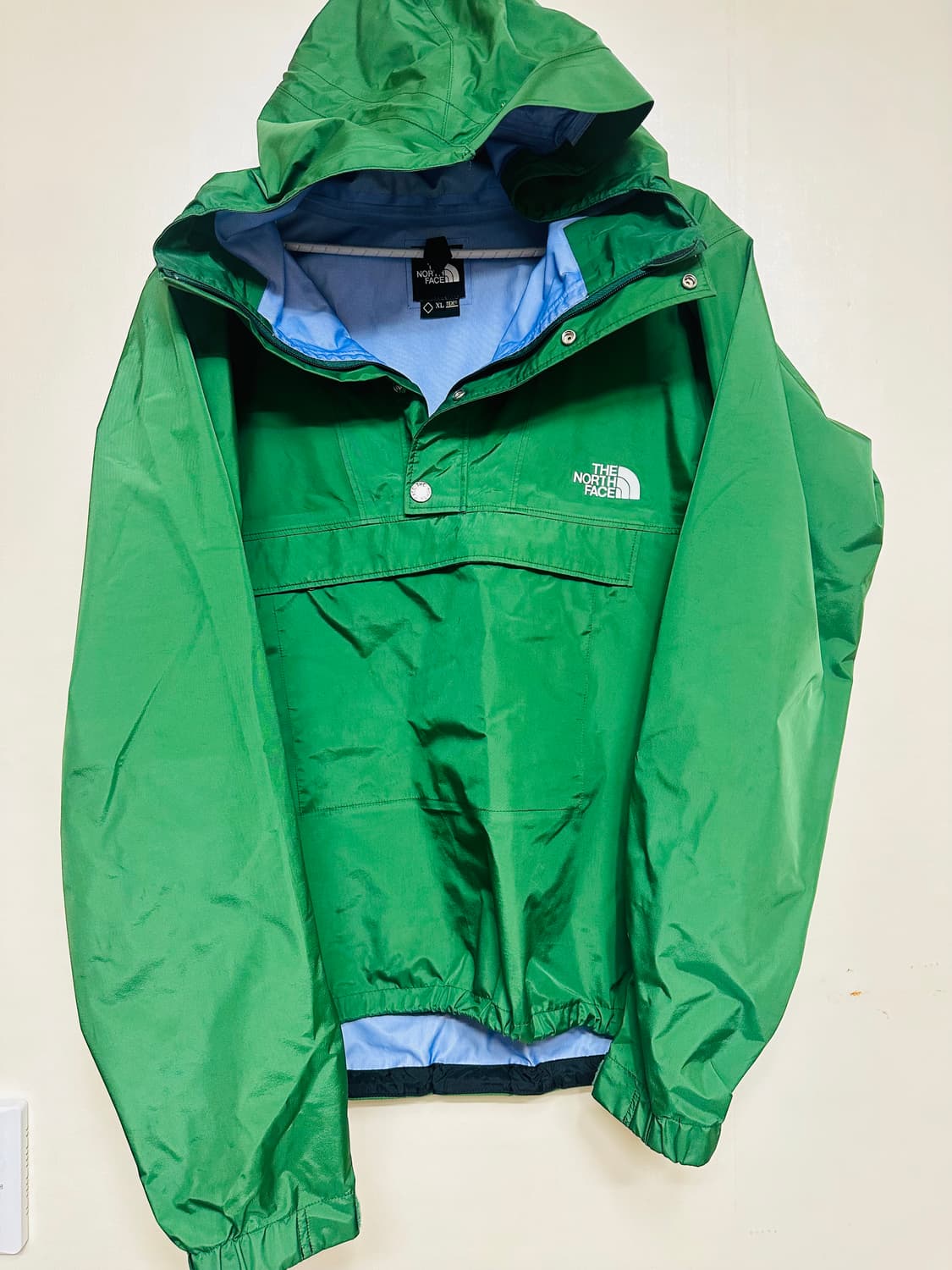 노스페이스 아노락 그린 일본판 상품이미지1