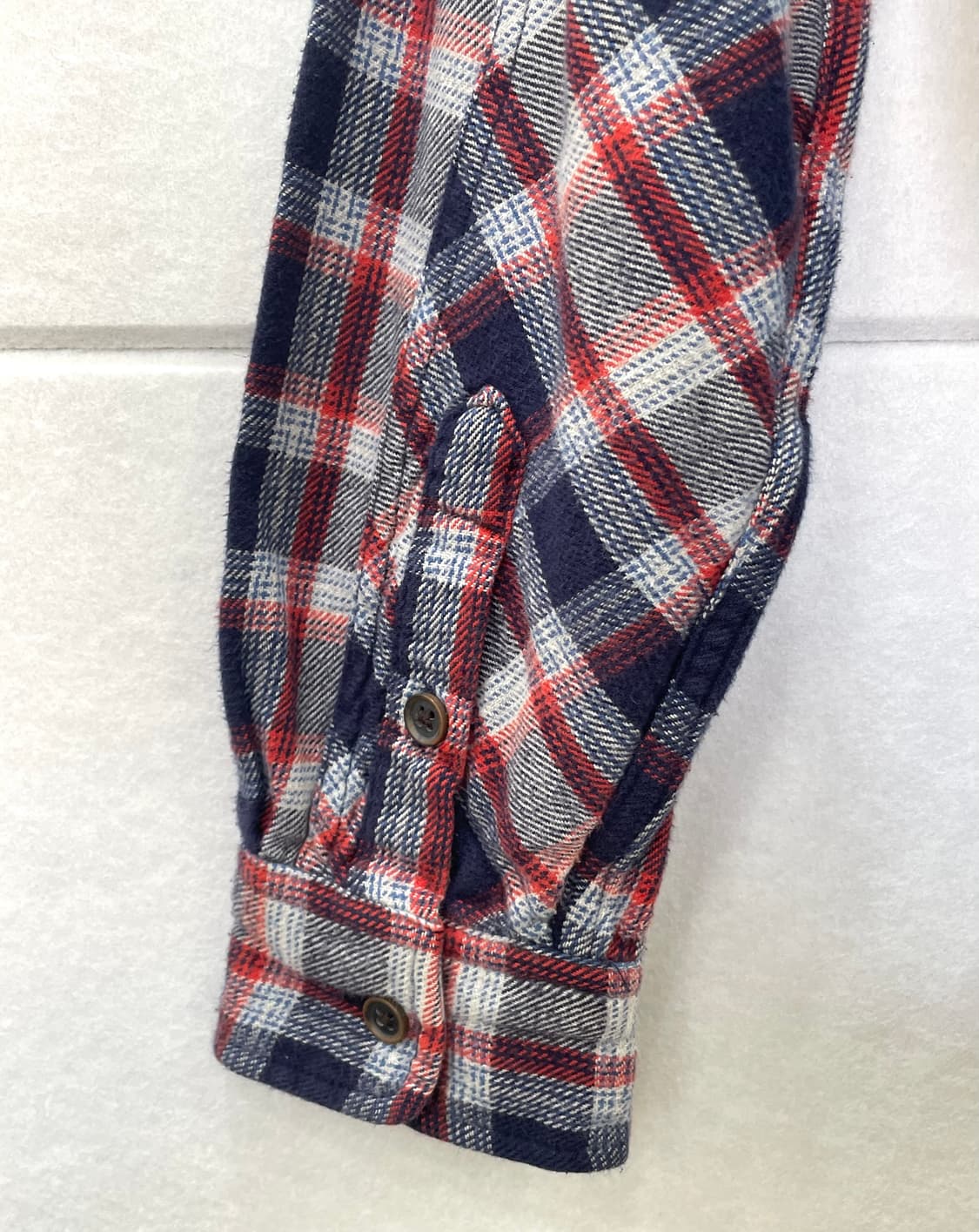 갭 x 펜들턴 콜라보 셔츠 [M] 상품이미지7