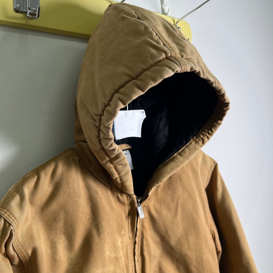 Carhartt 칼하트 키즈 액티브 워크 후드 자켓  상품이미지6