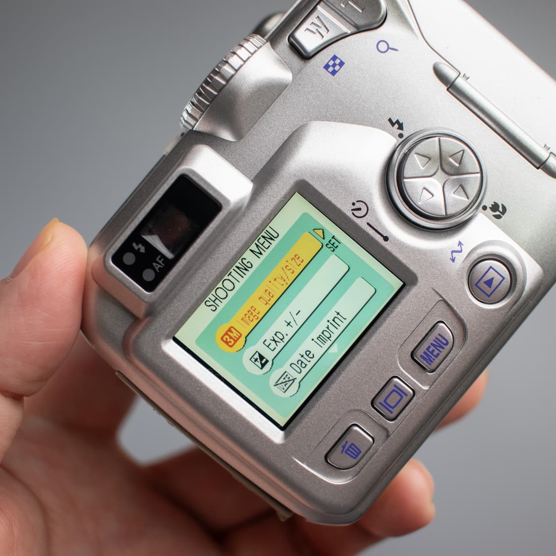 디카 니콘 쿨픽스3100 사용감 x(작례 0) 상품이미지6