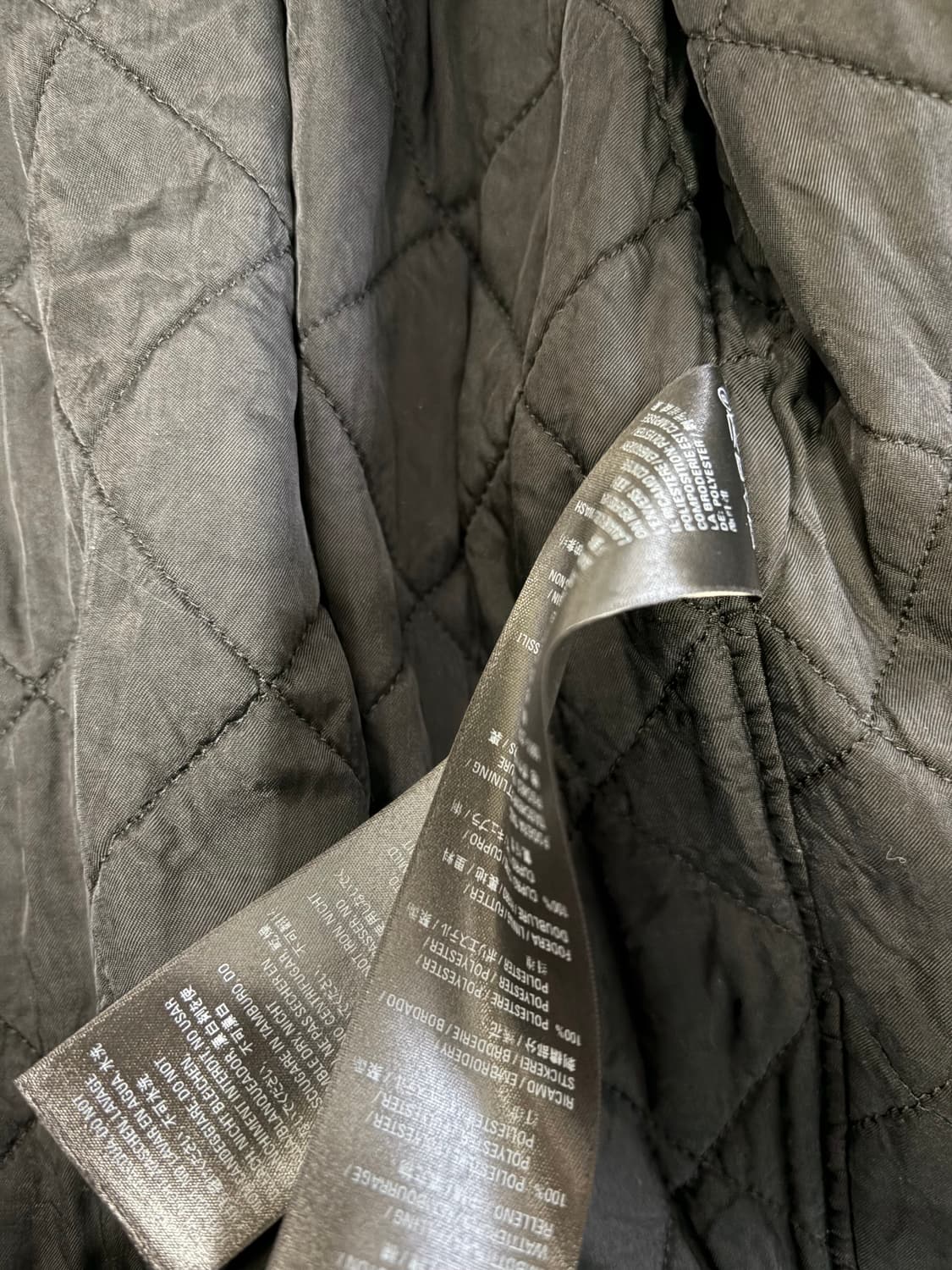 발렌시아가 오버셔츠 38 상품이미지8