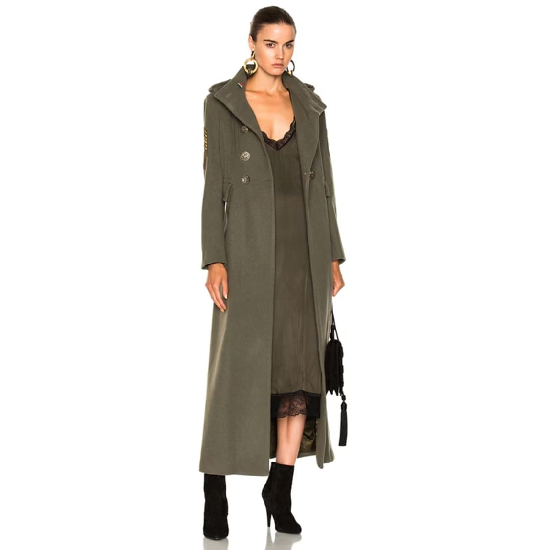 히스토리 리피츠 밀리터리 코트[새상품] 상품이미지1