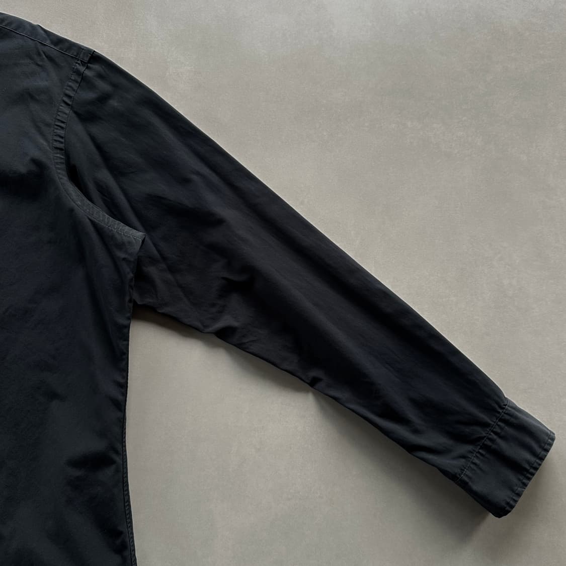 [L]폴로 랄프로렌 커스텀핏 블랙 셔츠 상품이미지5