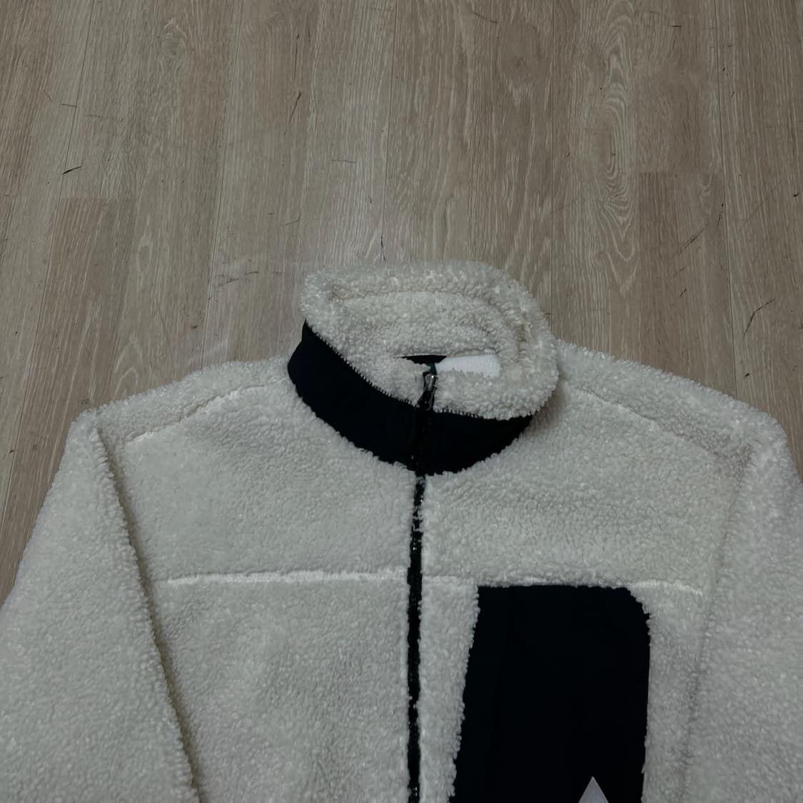 네파 포켓 양털 뽀글이 후리스 자켓 L/100  상품이미지2