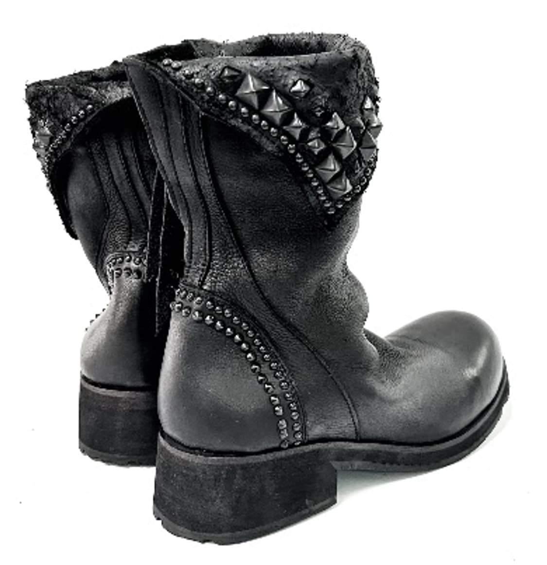 [풀구성 새상품] kmrii crush rhino boots 상품이미지4