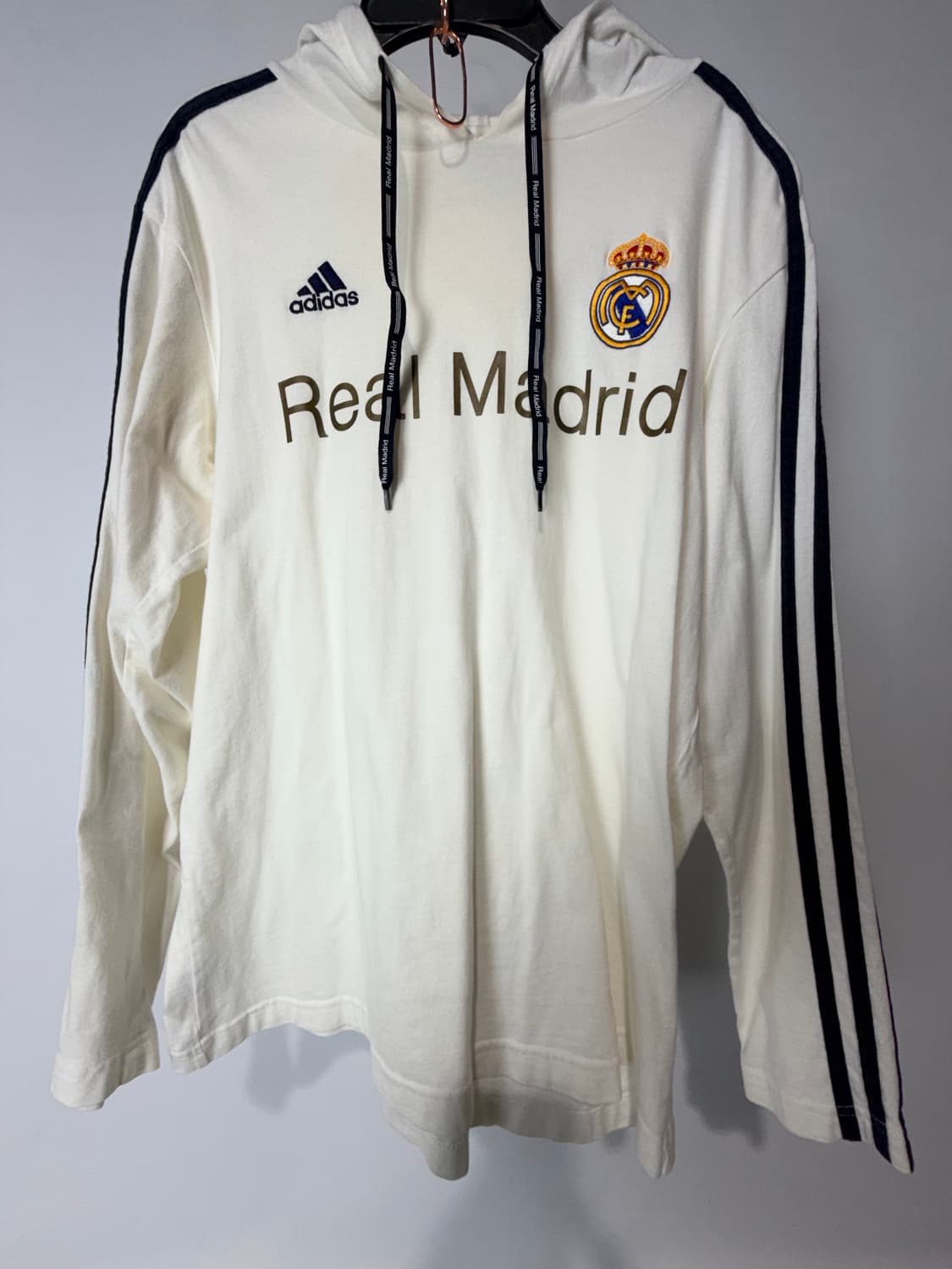 아디다스 레알마드리드 후드티 상품이미지1