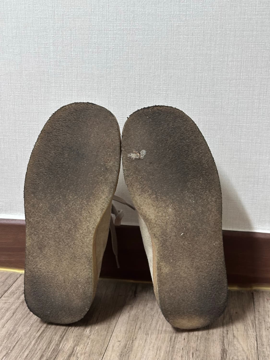 로스트 가든 다이브 베이지 팝니다! 상품이미지5