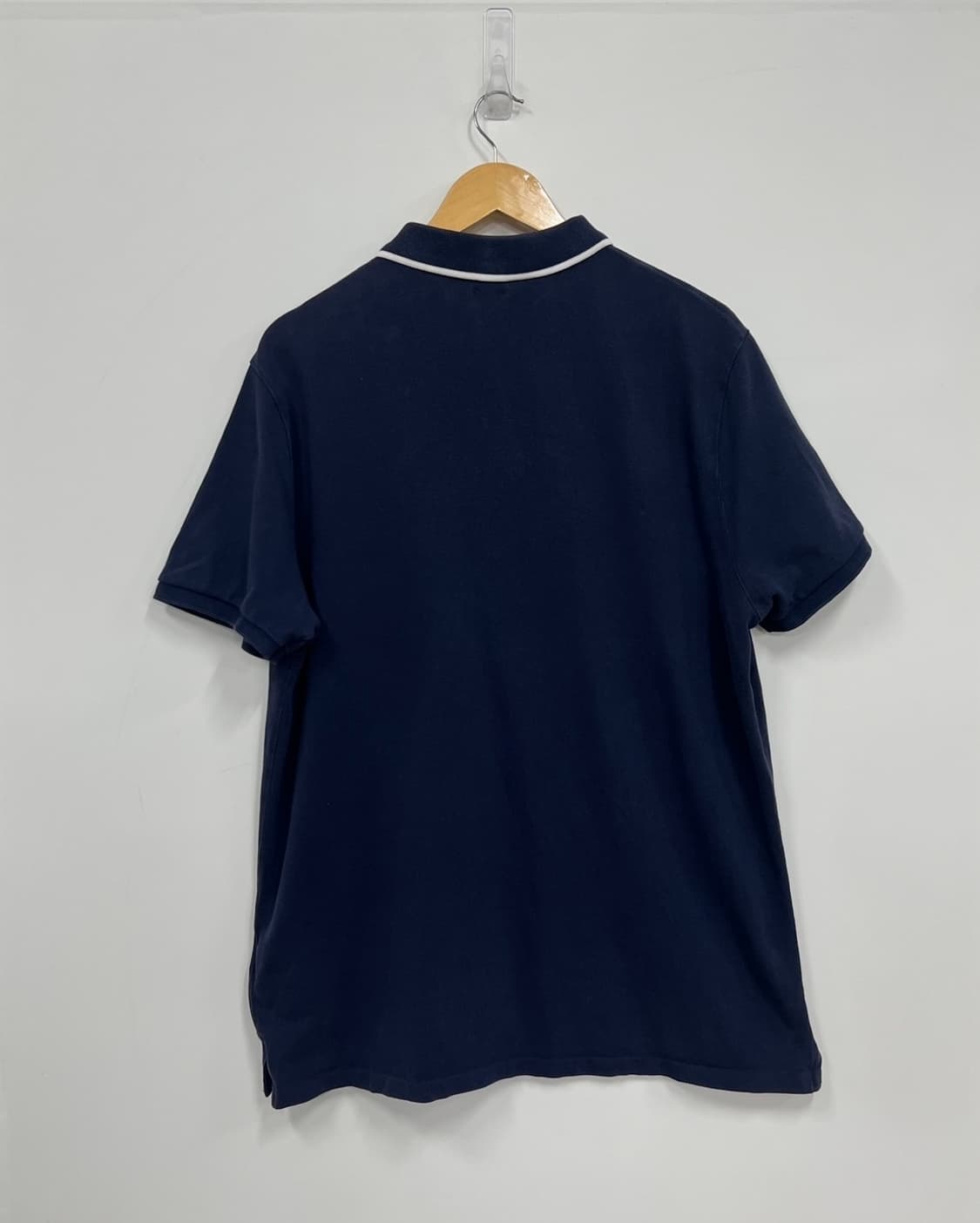 폴로 랄프로렌 요트클럽 빈티지 빅포니 반팔 티셔츠 상품이미지9