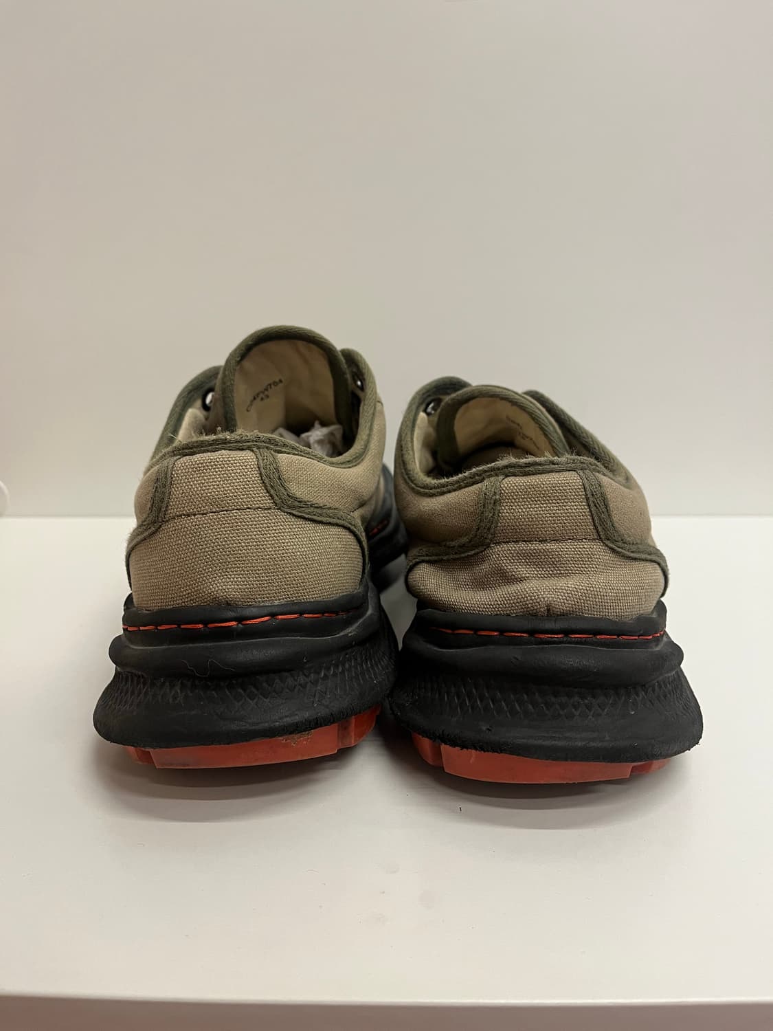 MIHARA YASUHIRO X Nigel Cabourn 상품이미지4