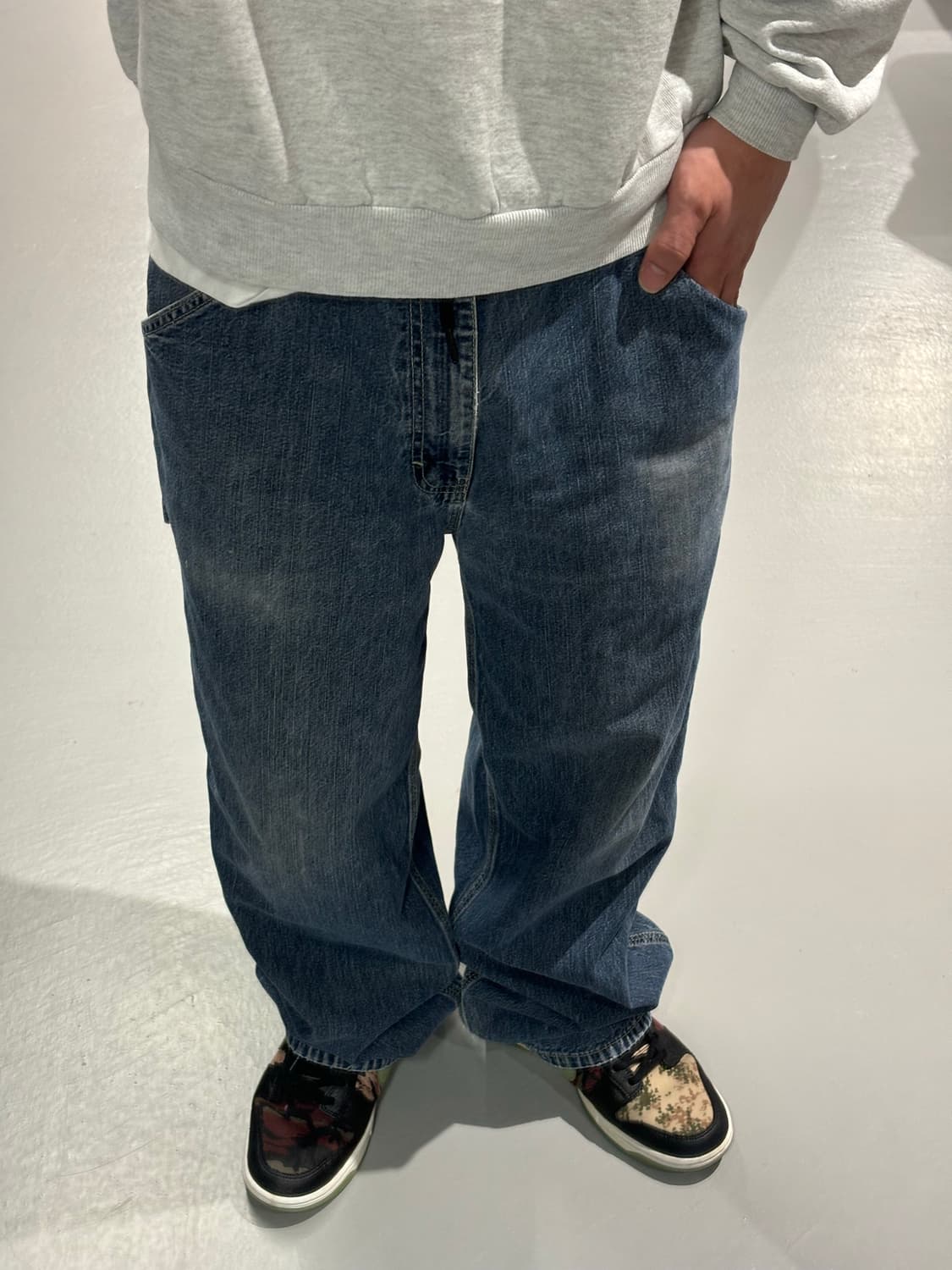 90s OLD GAP 카펜더 팬츠 상품이미지3