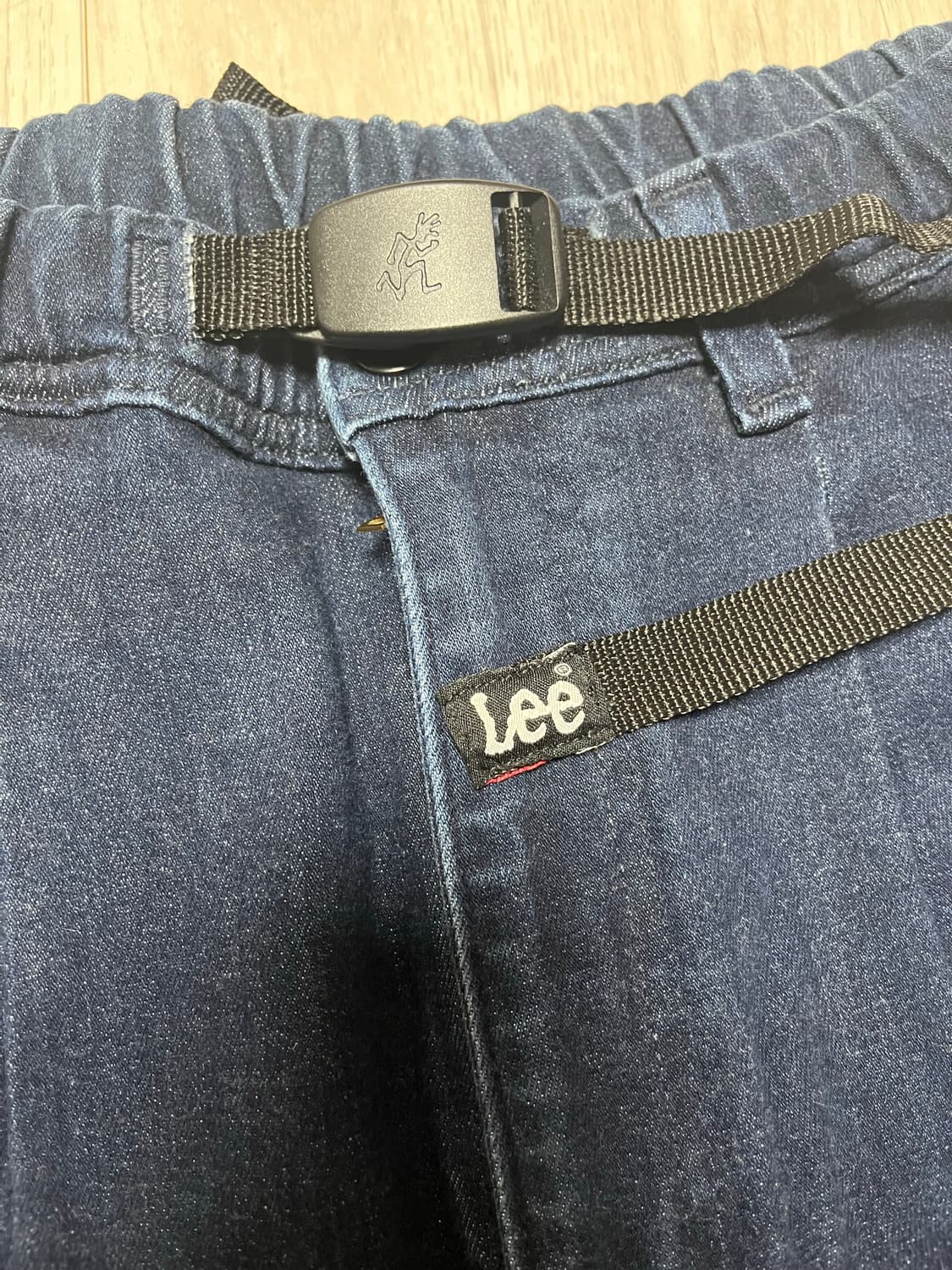 M)그라미치 X Lee콜라보 데님 상품이미지2