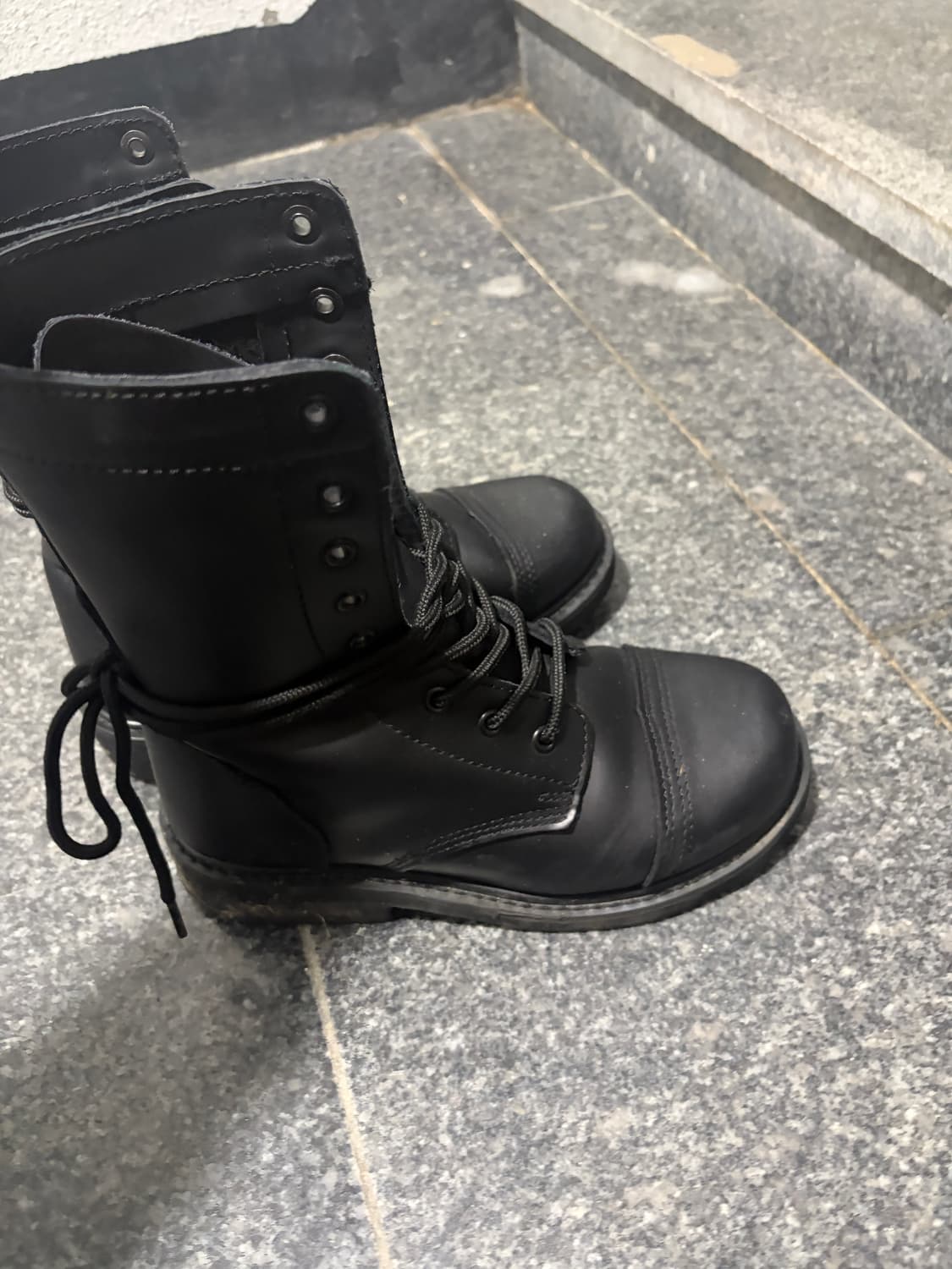 로스코 컴뱃부츠 250 상품이미지4