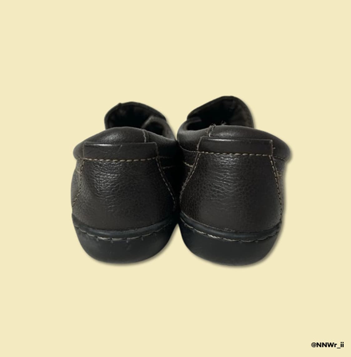 CLARKS MARY JANE BLACK 상품이미지3