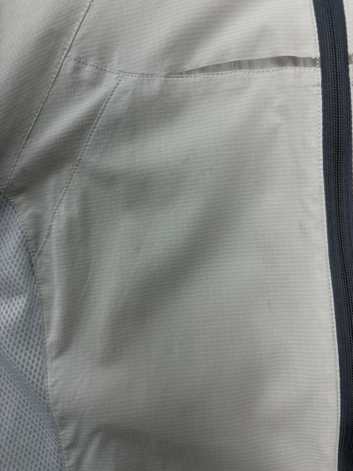 아크테릭스 나일론 윈드러너 바람막이 자켓 A3818 상품이미지8