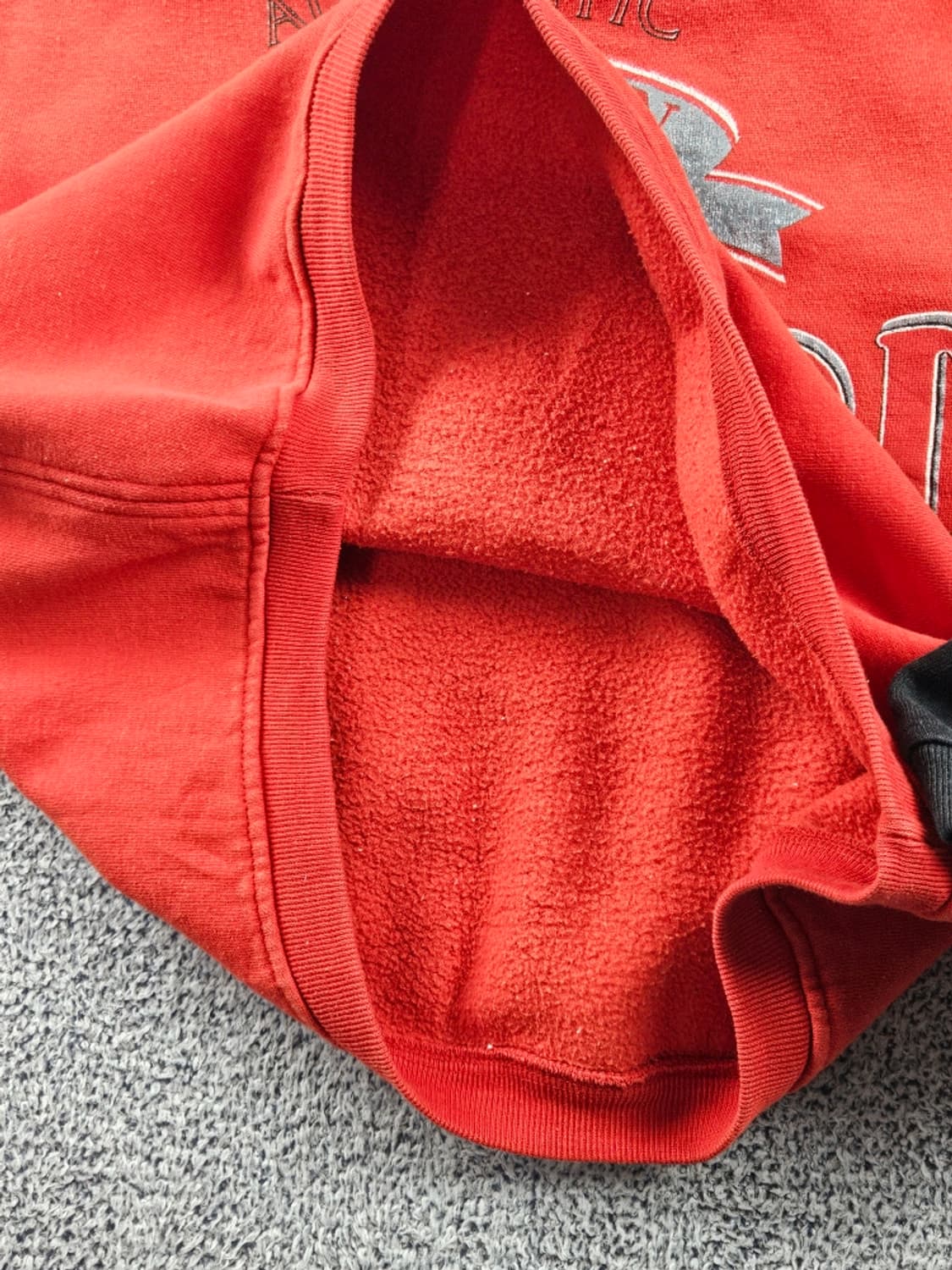 하버드 크림슨 아이비리그 맨투맨 스웻 셔츠 ( L 추정 ) / 9307 상품이미지8