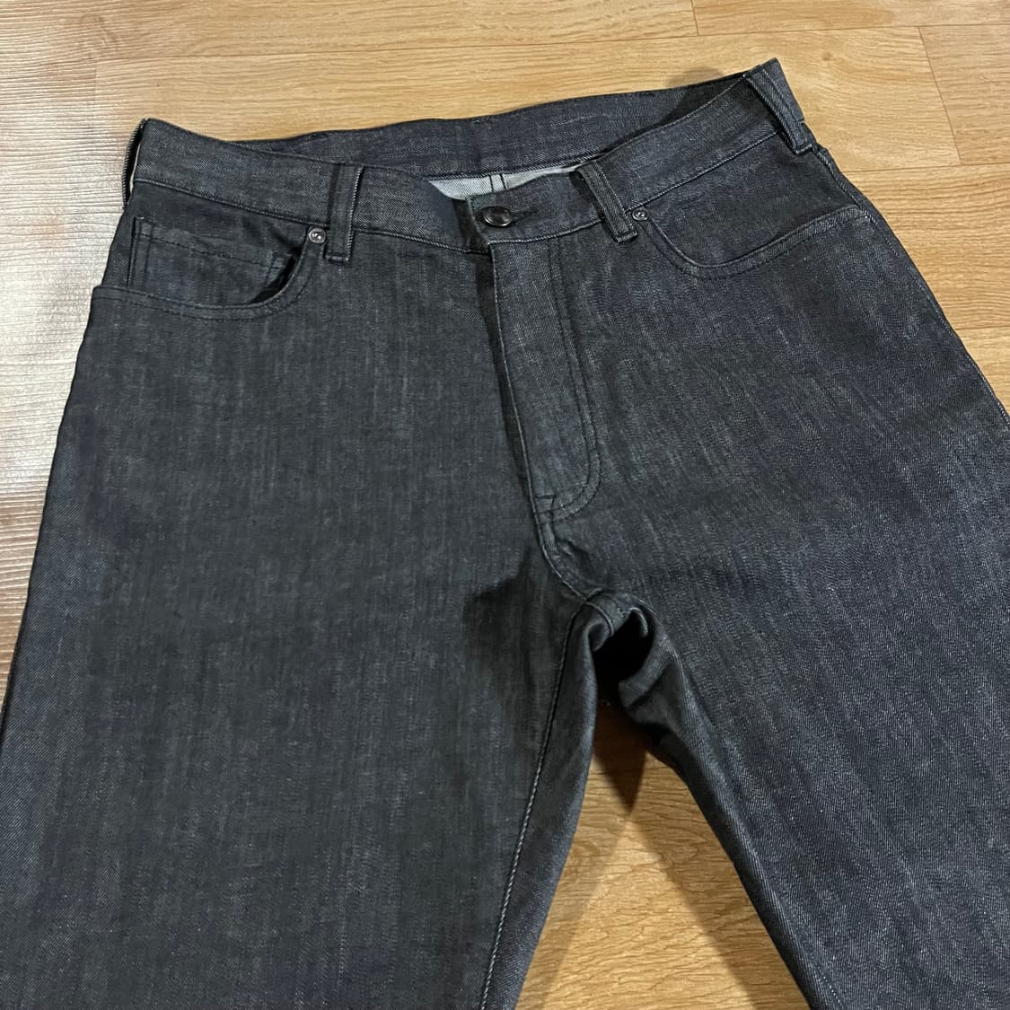 [31] 제냐 신형 흑청데님 상품이미지5