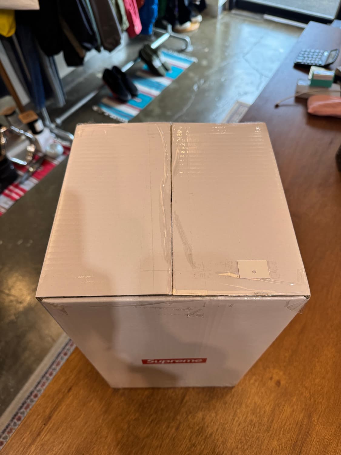 [OS] 슈프림 15” 홀리데이 트리 그린  상품이미지6