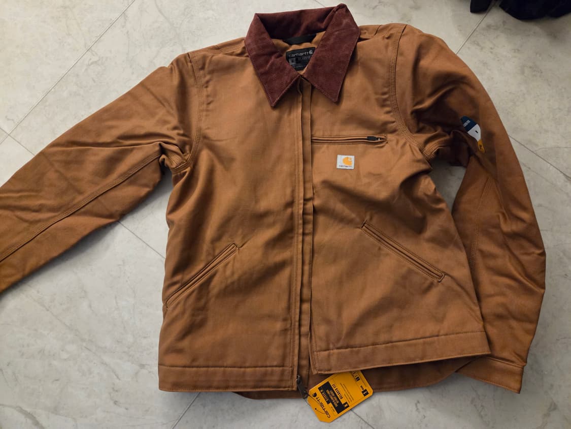 칼하트 디트로이트 자켓 상품이미지1