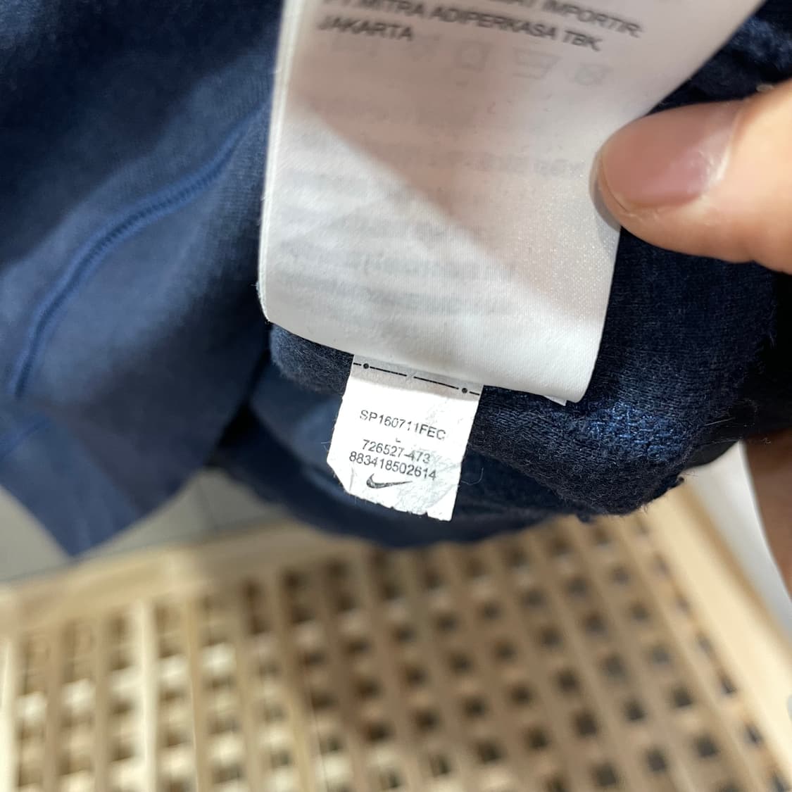 나이키 골프 랜지 스웻셔츠 상품이미지7