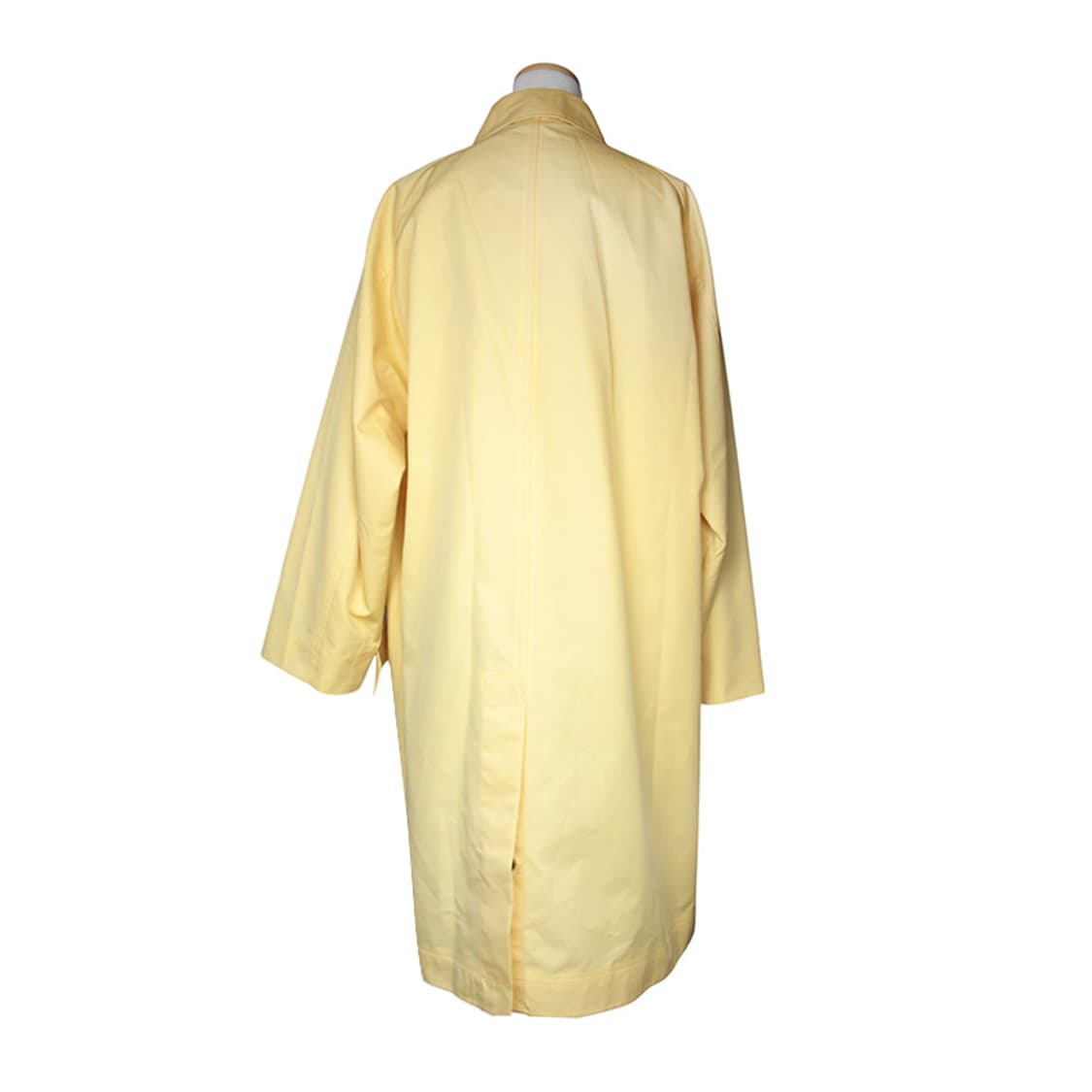 막스마라 위크엔드 옐로우 벨티드 트렌치코트 40 상품이미지2