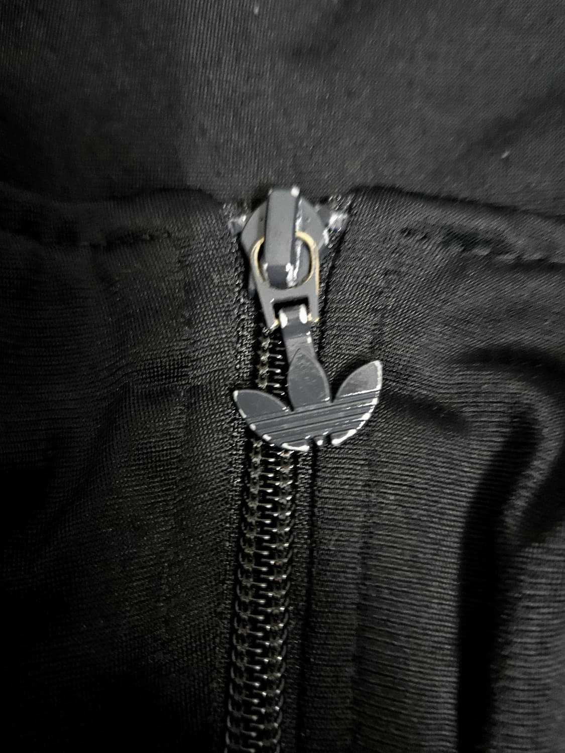 [희귀]아디다스 오리지널 뒷면 레이스 빅로고 트랙탑 (XL) 상품이미지4