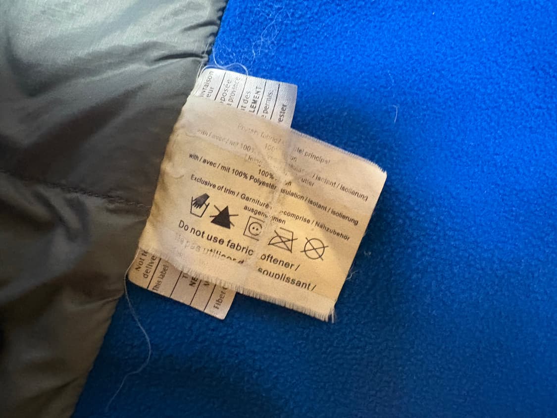 아크테릭스 아톰 블루 상품이미지3