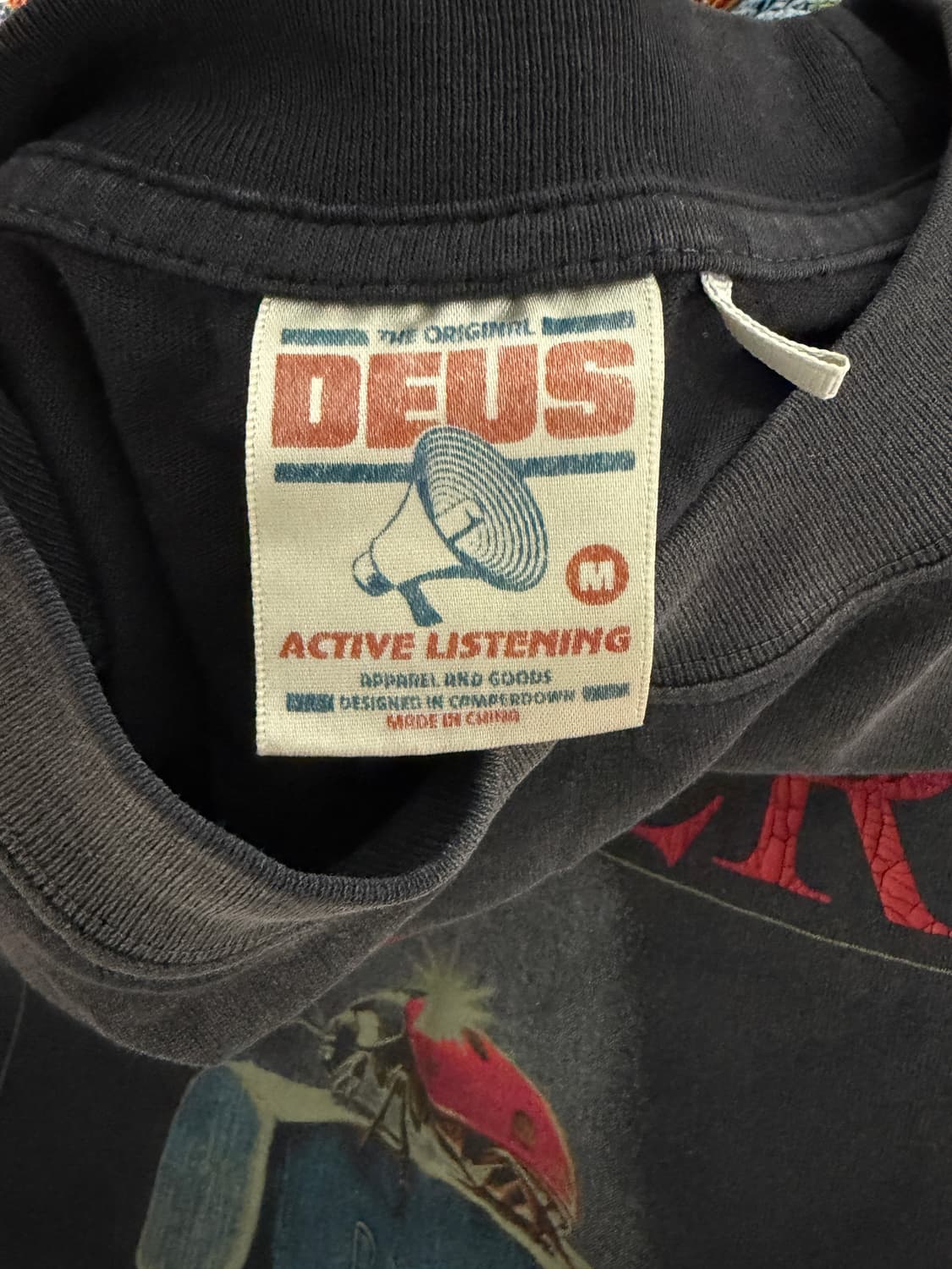 데우스 워싱 반팔티 상품이미지6