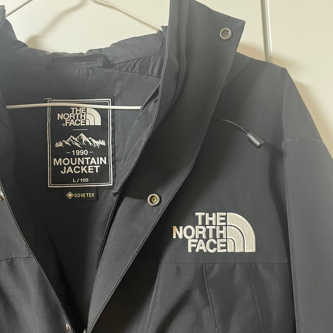 노스페이스 1990 마운틴자켓 국내판 L 상품이미지2