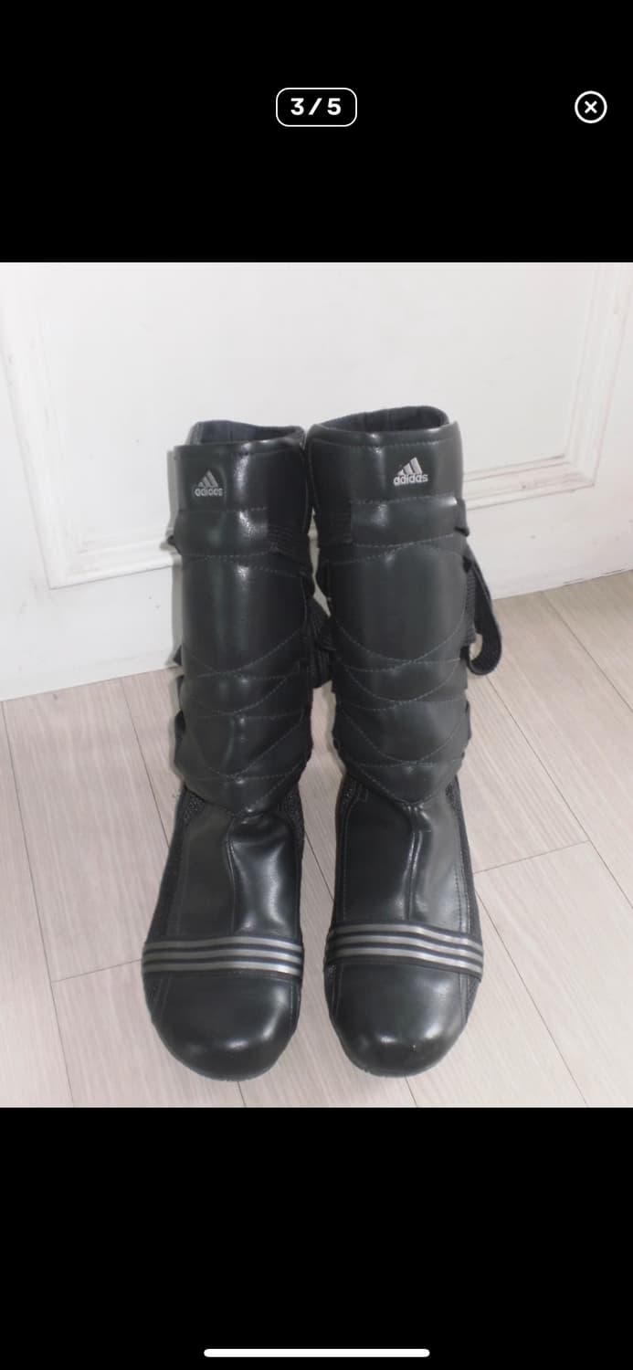 아디다스 빈티지 복서 부츠 상품이미지3