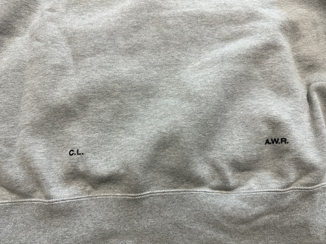 나이키 녹타 후드 그레이 아시아 L 상품이미지9