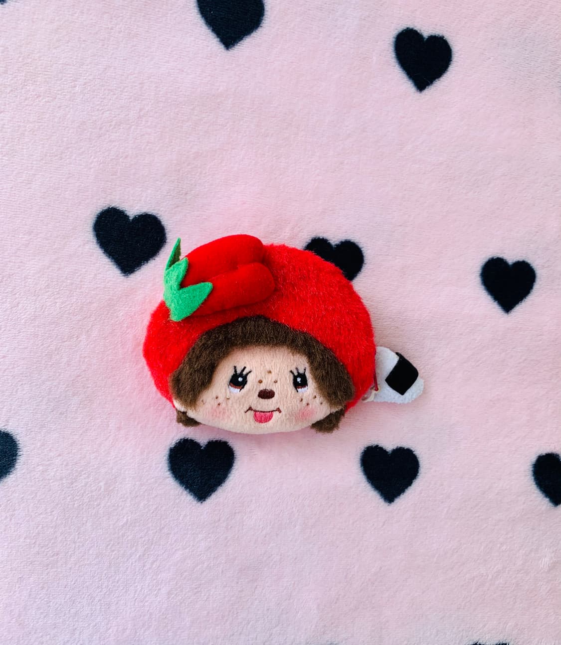 ❤️고전 명란 파우치 겸 지갑 몬치치 상품이미지3