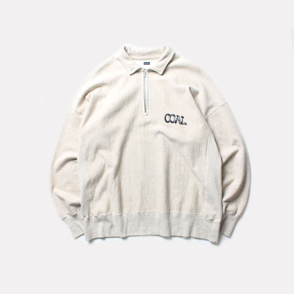 나나미카 하프집업 스웻셔츠_2683 상품이미지1