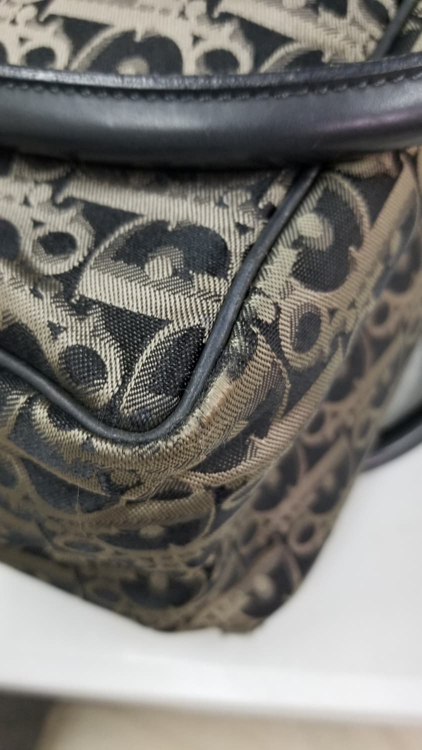 디올 오블리크 보스턴백 상품이미지4