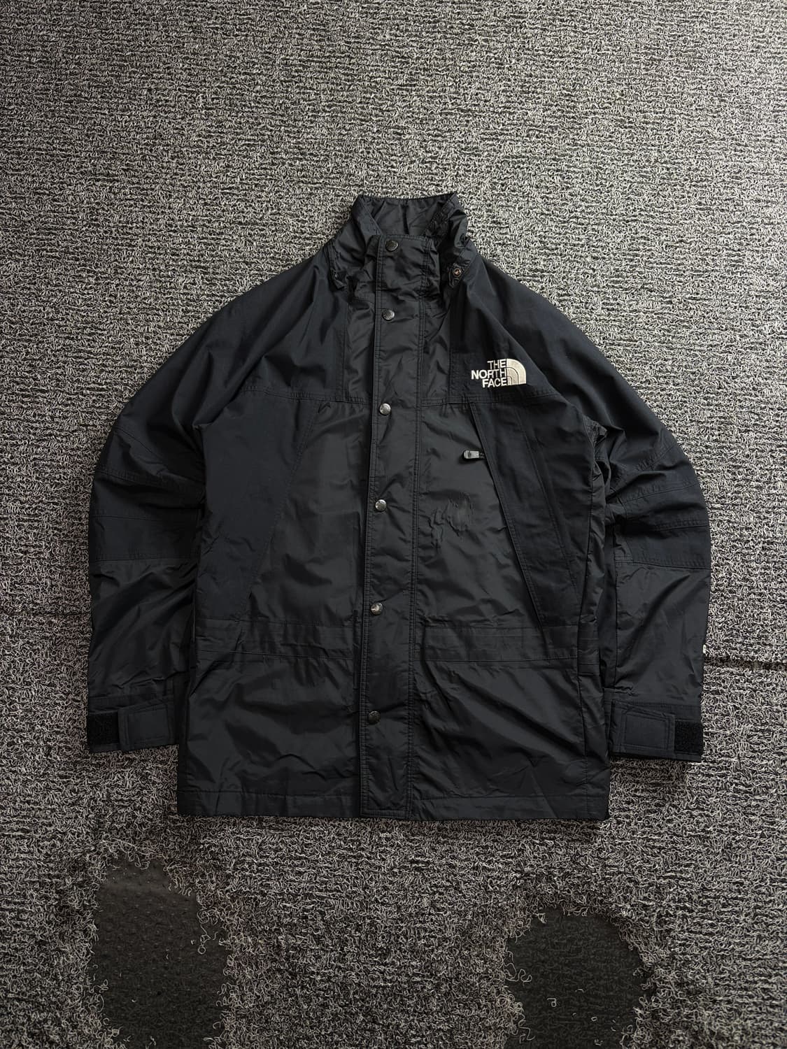 노스페이스 고어텍스 고프코어 마운틴 바람막이 4215 상품이미지2