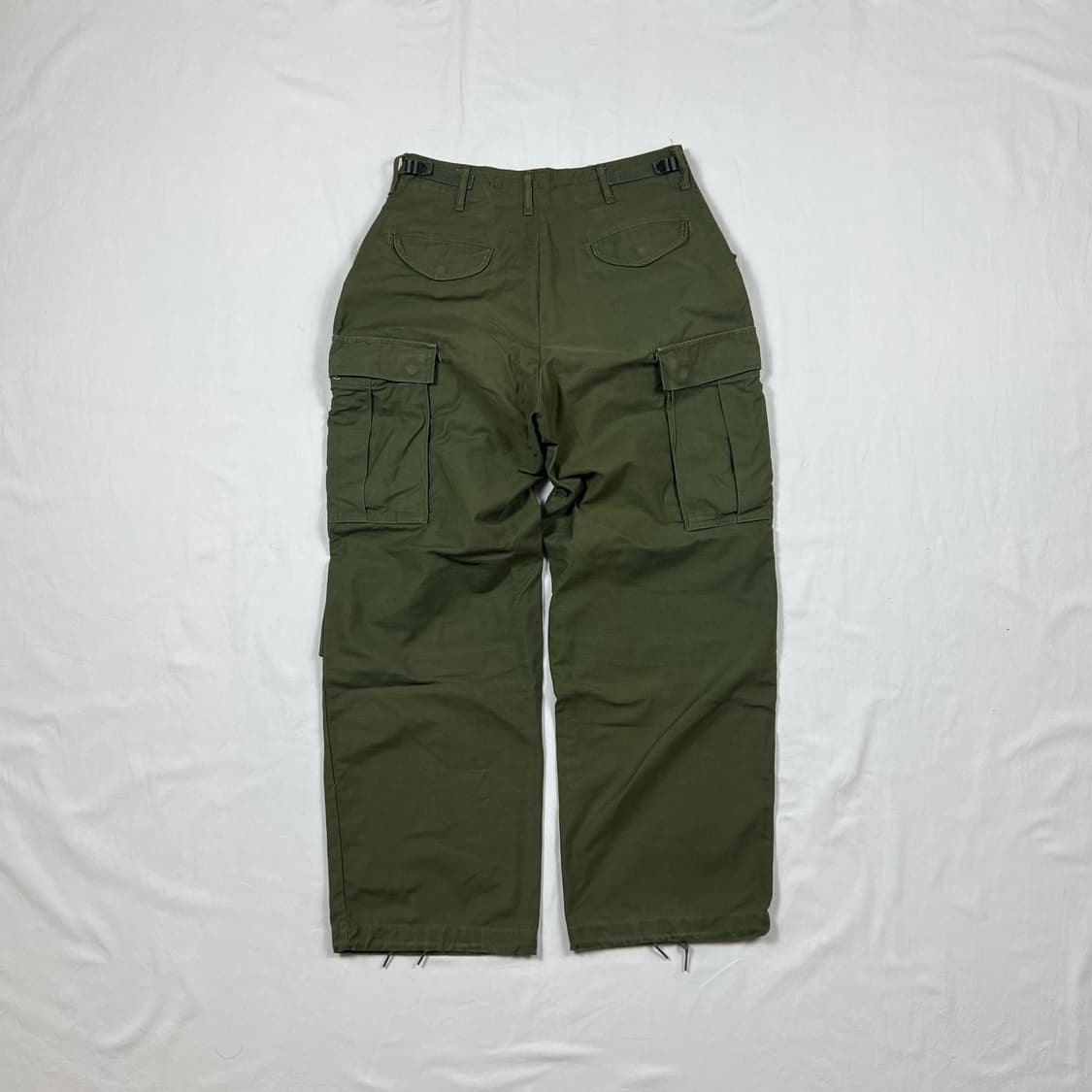 70’s winfield mfg co m65 밀리터리 카고팬츠 바지 상품이미지7