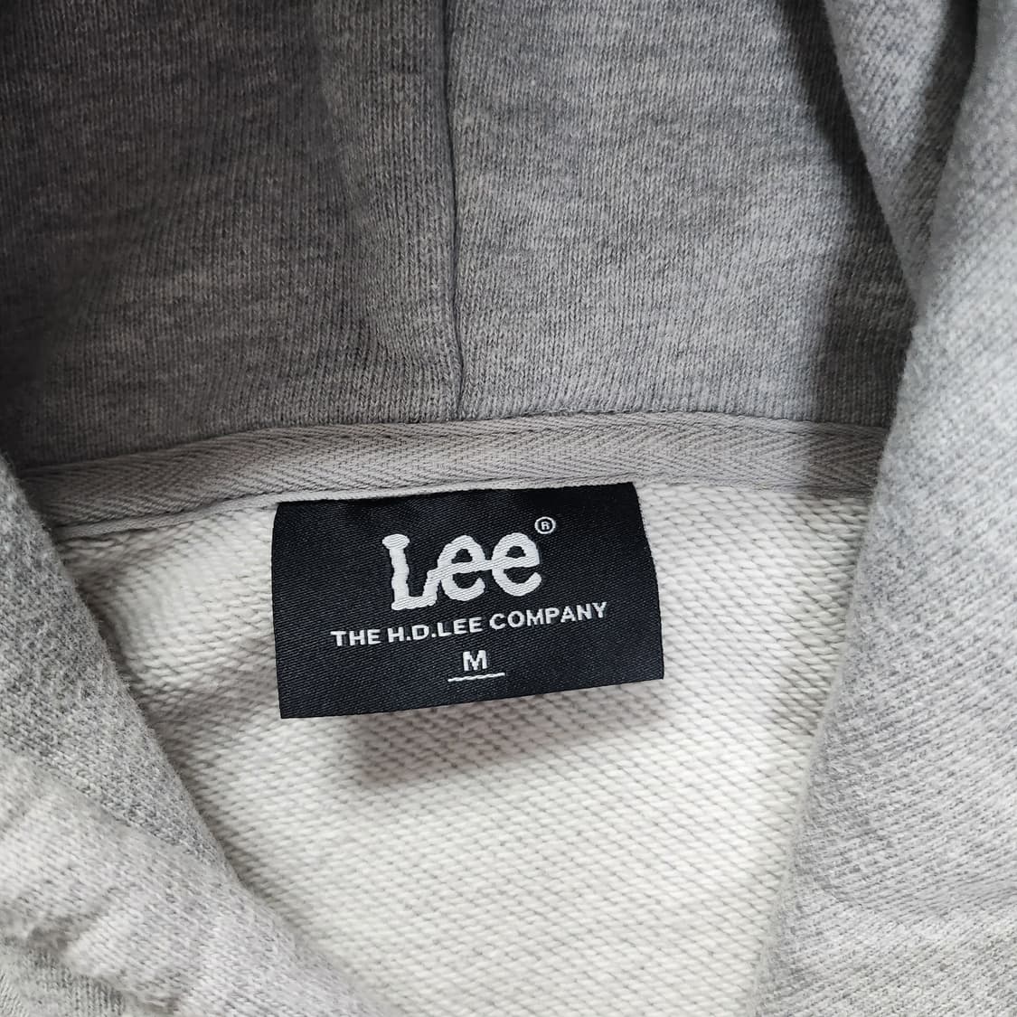 LEE 후드티 상품이미지2