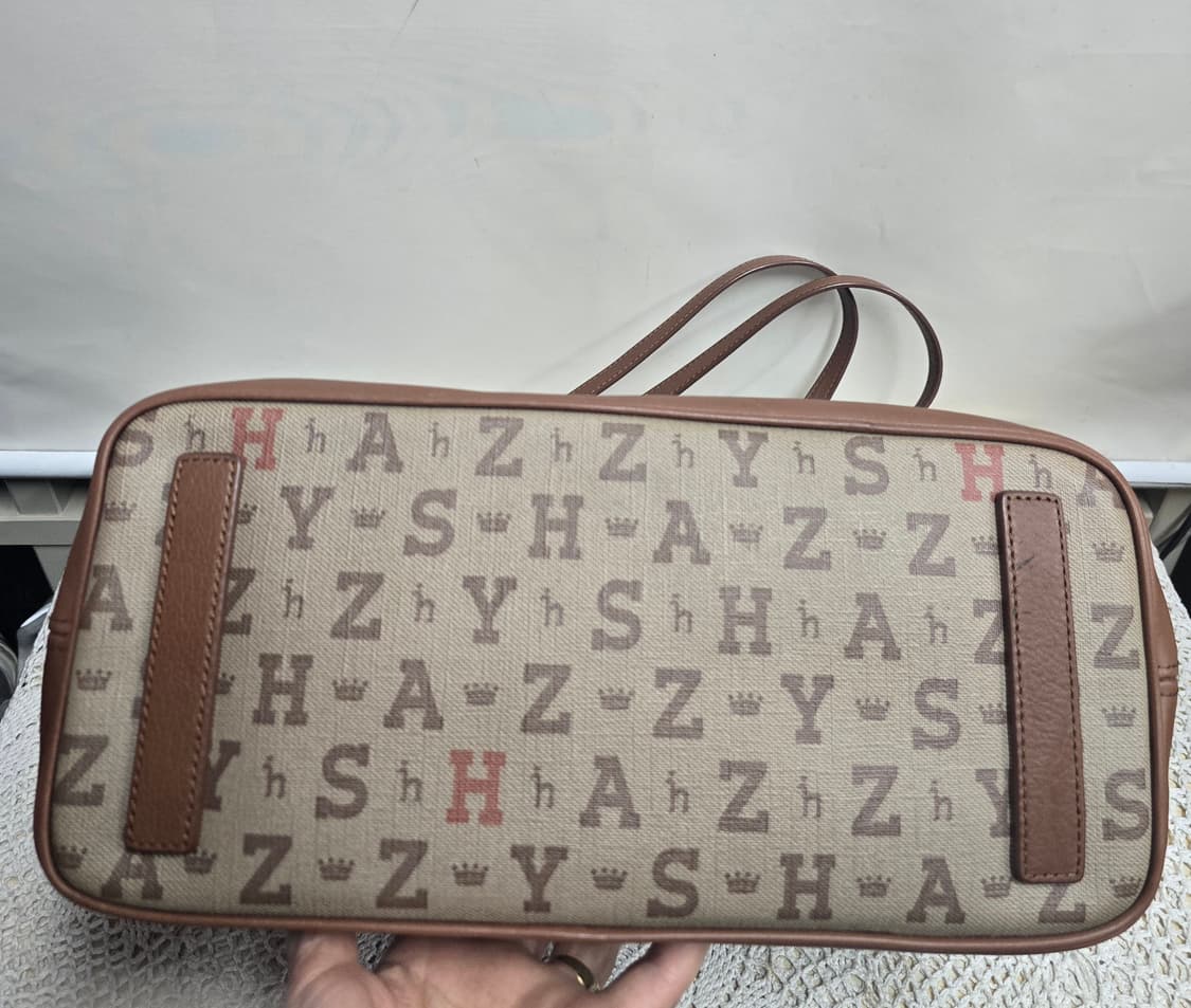 헤지스 쇼퍼백. 숄더박.빅백 상품이미지7