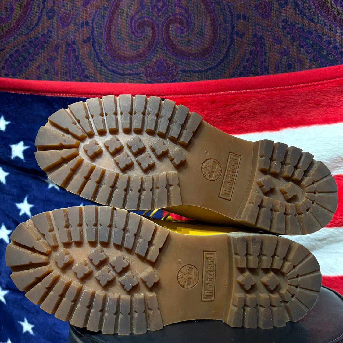 팀버랜드 옐로우 6인치 부츠  상품이미지4