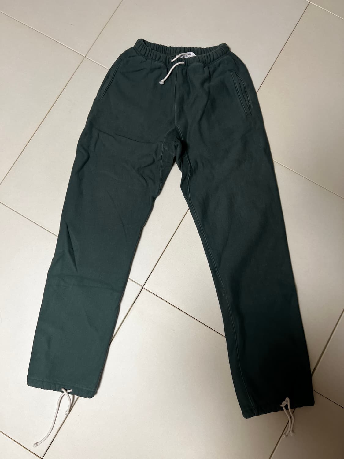 유니폼브릿지 스웻 셋업 상품이미지3